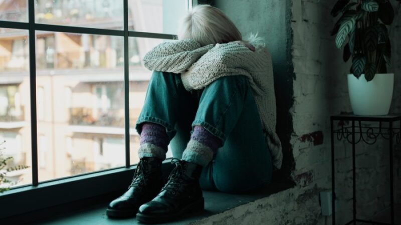 Don’t Give Up Amid Low Self-Esteem And Suicidal Thoughts.