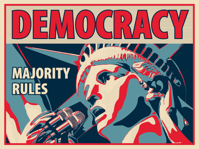 Will Democracy be An AI Thing?