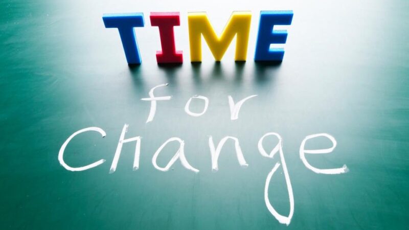 Personal Change is the Missing Ingredient for the African Growth.