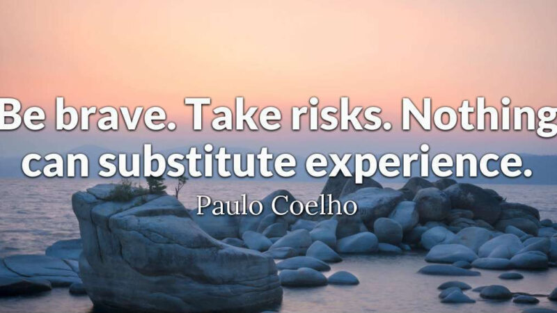 Experience beats Everything Else.