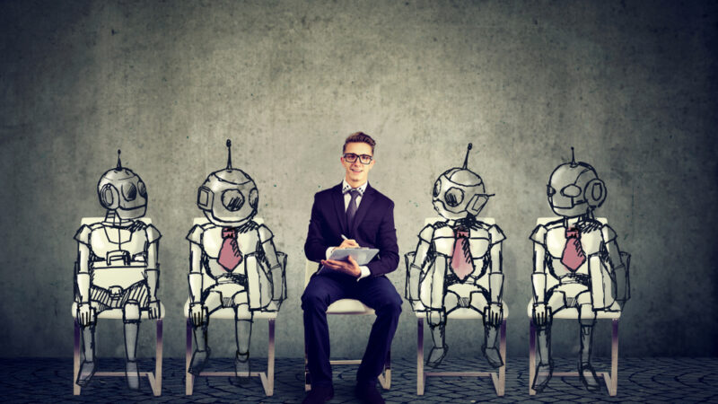 Are Employees Indomitable Even in the New Age of Industrial Revolution?