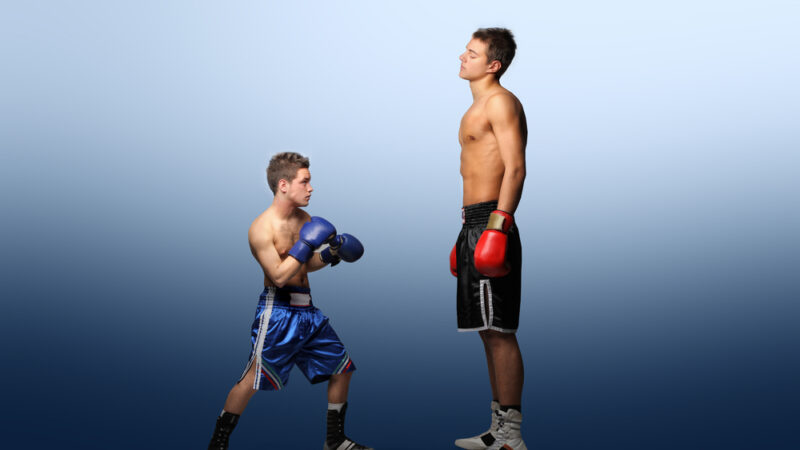 The Strategy of Winning Big Using Small Ways.
