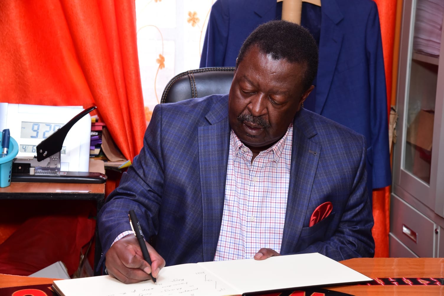 Is Mudavadi the Determinant Charm Maiden for 2022?