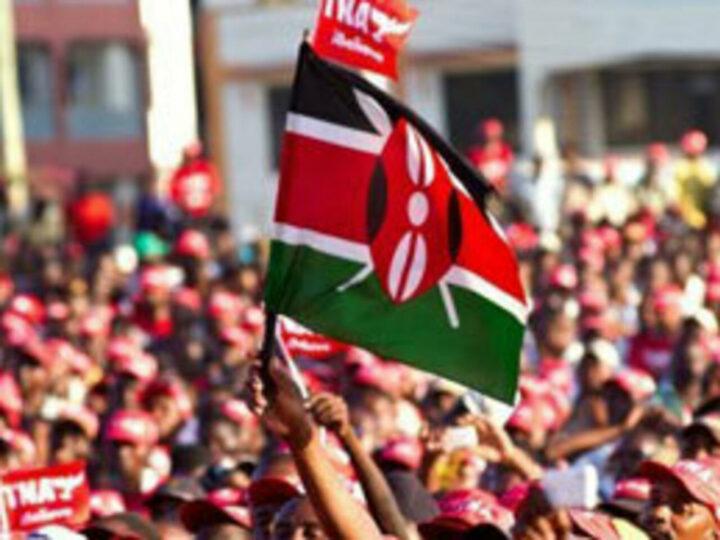 Kenya’s First-World Dream Built on Hope Ahead of the Work (Part 1)
