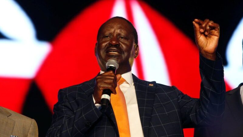 Is it Raila’s Time and is He the Man to Watch in 2022?