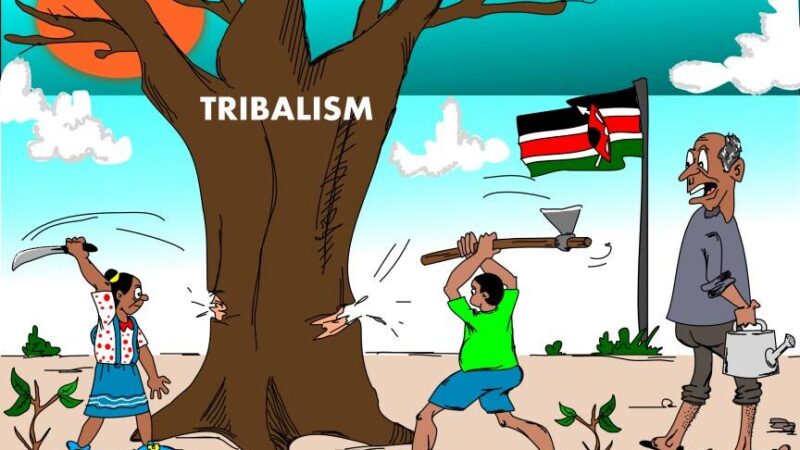 Tribalism in Kenya is our Greatest Undoing.