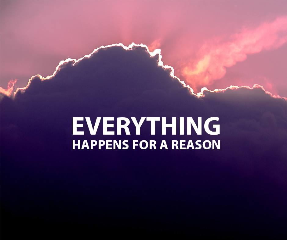 Does Everything Really Happen for a Reason?