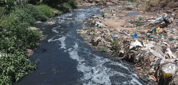The Nairobi River Needs to Change its Name.