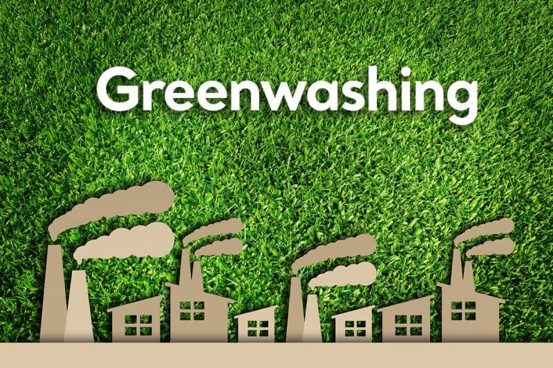 Greenwashing; Legitimizing the Quest Towards a Safe Planet?