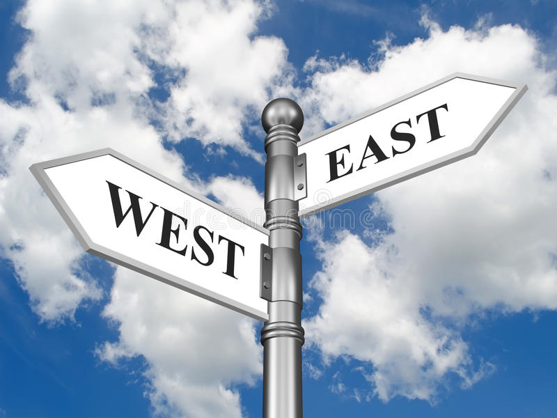 Far East to Far West, A Test of Brevity