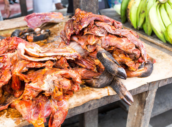 Bushmeat Consumption unchanged by COVID-19 in Kenya and Tanzania Border Towns, New Study Reveals