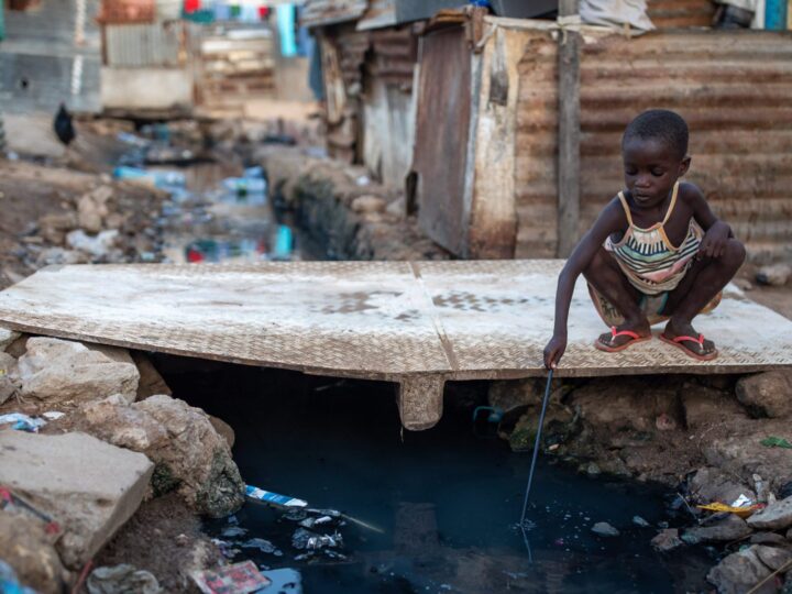 Lead Poisoning Looms Over Nairobi: Urgent Action Needed to Protect Children’s Health