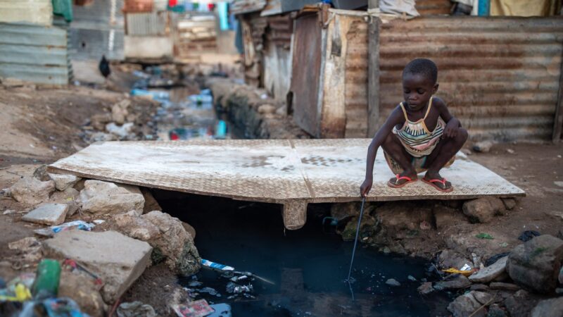 Lead Poisoning Looms Over Nairobi: Urgent Action Needed to Protect Children’s Health