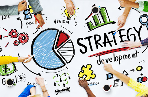 7 Steps of Developing Successful Business Strategies for Growth