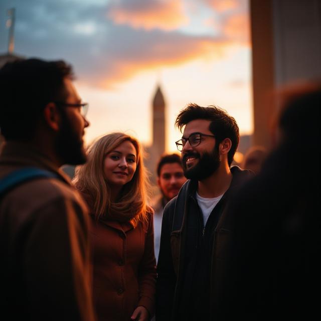 What do people see in us that we don't see ourselves?