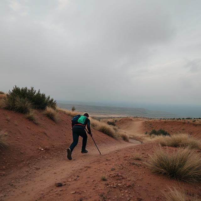 Keep moving. Keep showing up without grudges. 