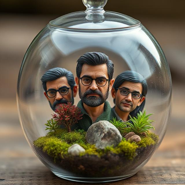 Names: Becoming the Whispers We Keep Hearing