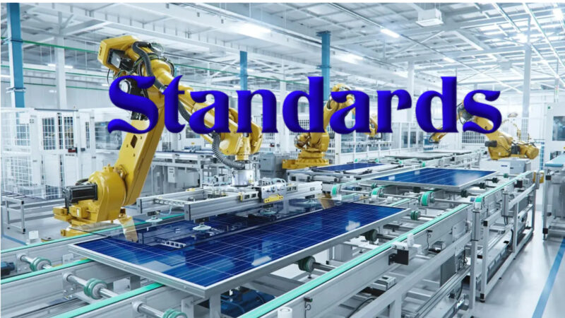 Standards as Enablers of Trade and Innovation: Balancing Harmonisation, Competitiveness, and Openness