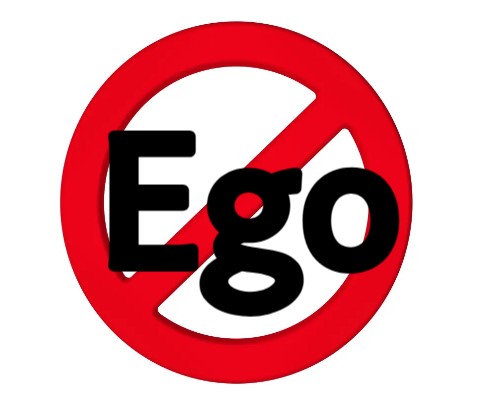 In the Game of Ego, the Loser is Always the Winner