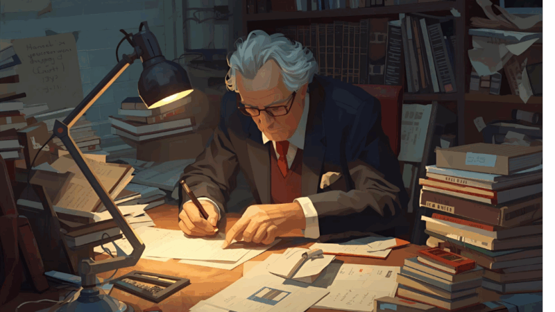 A Scholar’s Diary: 4 Life Lessons Through Adversity