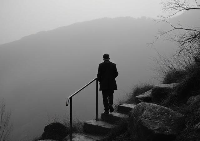 The Power of Stepping Back: The Silent Discipline of a Man’s Growth