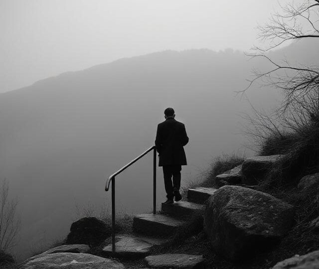 The Power of Stepping Back: The Silent Discipline of a Man’s Growth