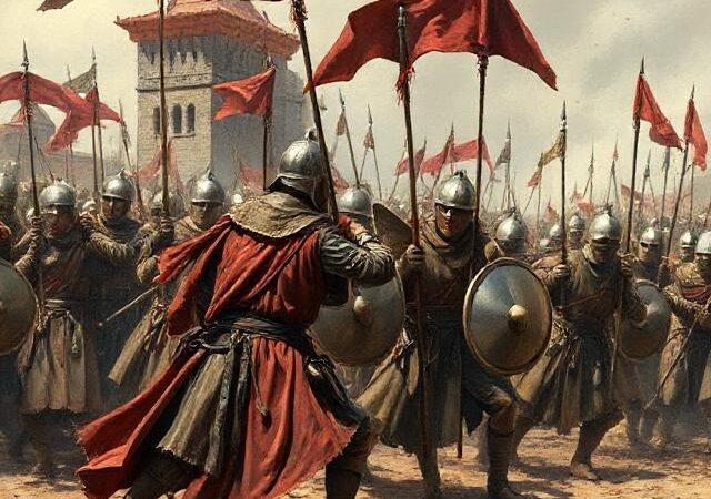 If We Go to a War, We’d Better Go Running Full Throttle