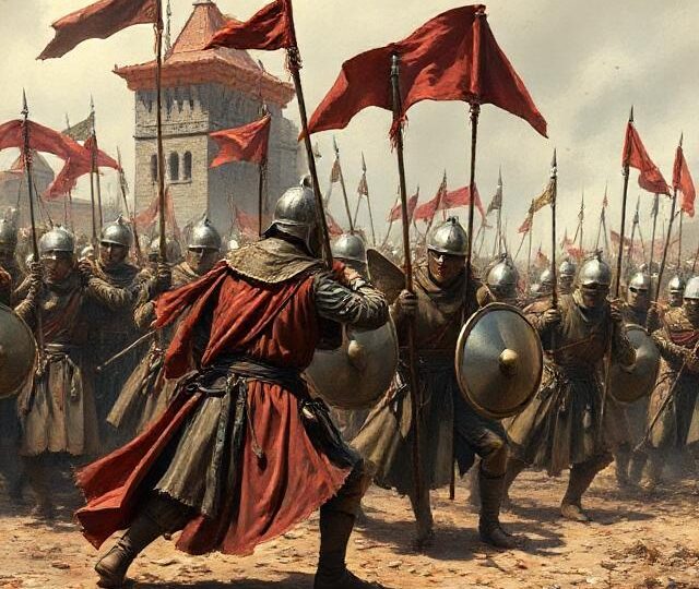 If We Go to a War, We’d Better Go Running Full Throttle