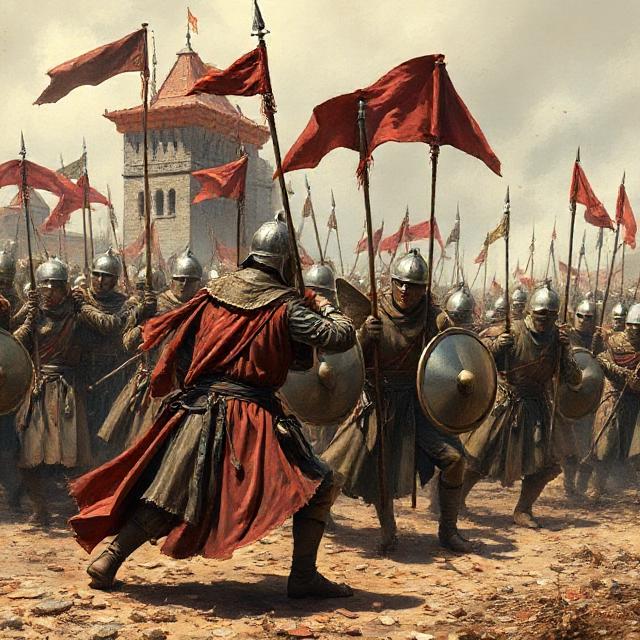 If We Go to a War, We’d Better Go Running Full Throttle