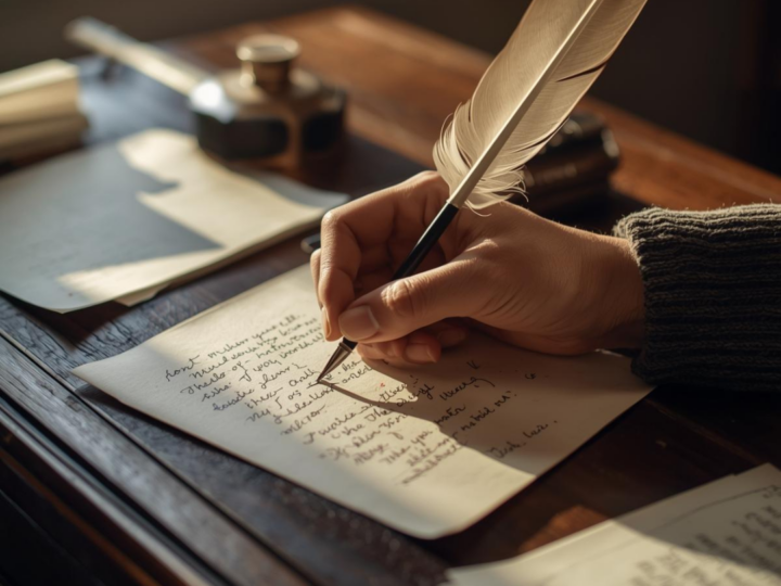 A Letter from The Ideal Self to The Me in Limbo