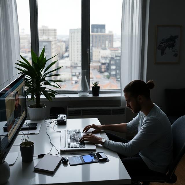 Remote Work in Africa: Opportunity or Missed Chance?