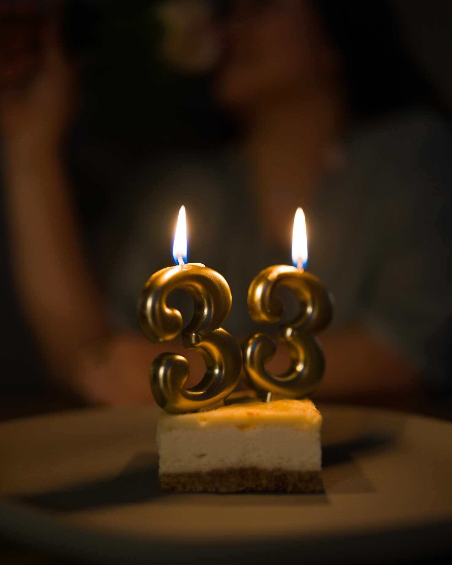 The Jesus Years: Why Thirty-Three is So Different