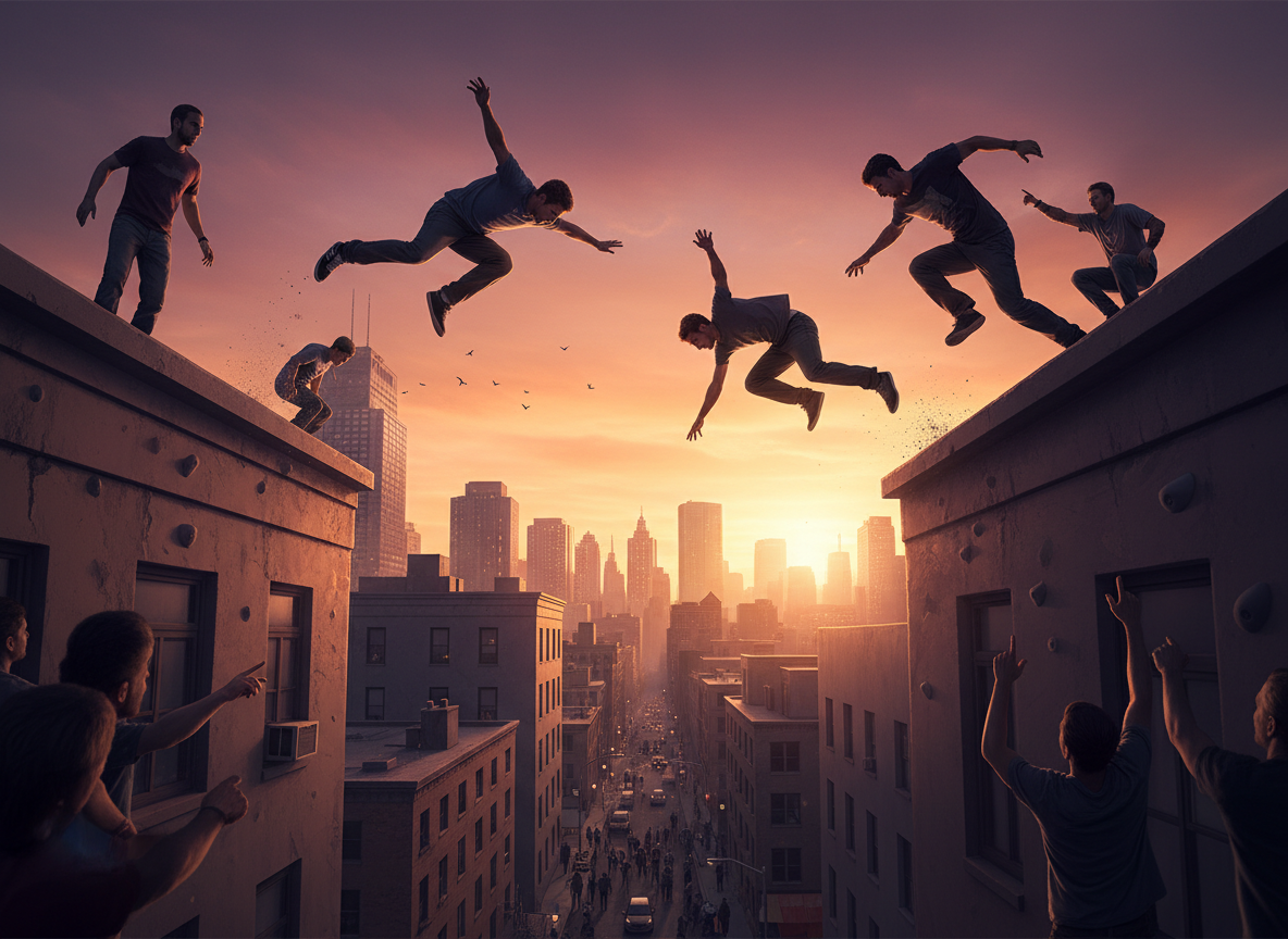 Bold Moves and The Discipline of Stepping Into the Uncertain