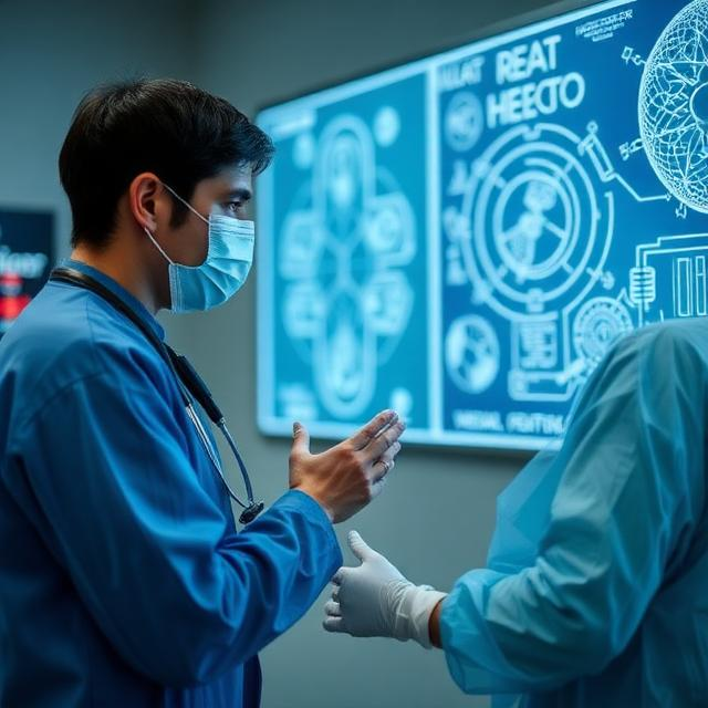 The Critical Need for AI-Centred Medical Care: Shaping the Future of Continuous Healthcare