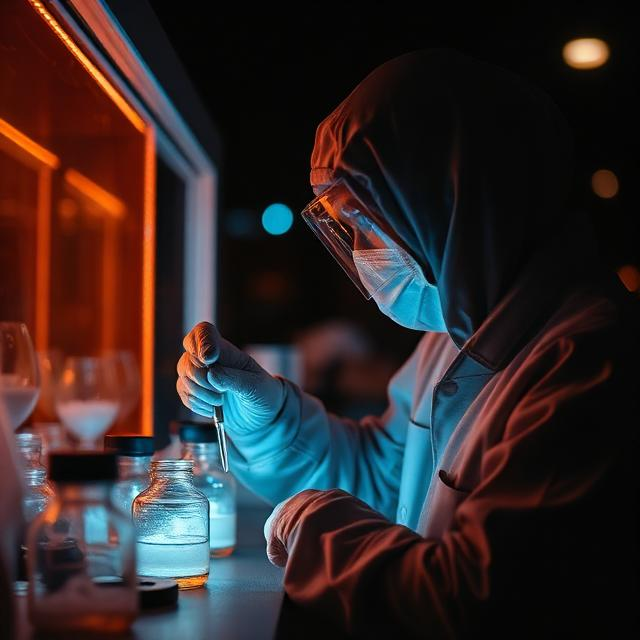 Persistence and Determination Alone Are Omnipotent