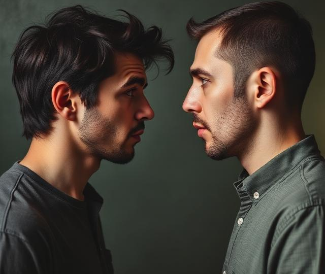 How to Navigate Internal Conflict Without Losing Yourself: Between a Rock and a Hard Place