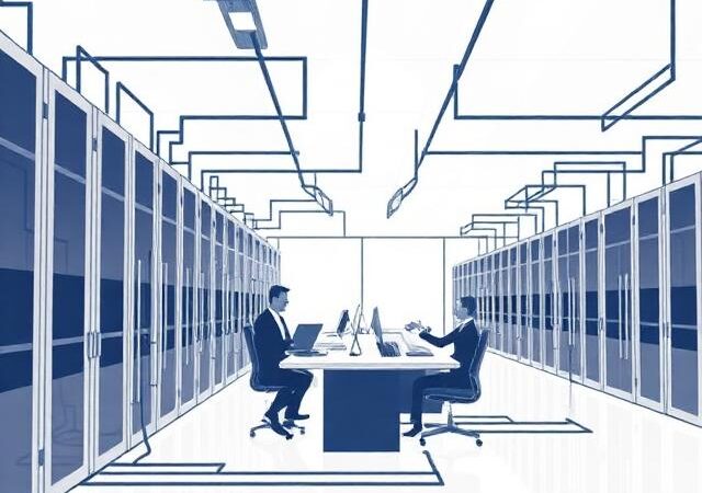 No Systems, No Scale; It’s That Simple