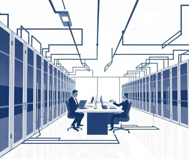 No Systems, No Scale; It’s That Simple