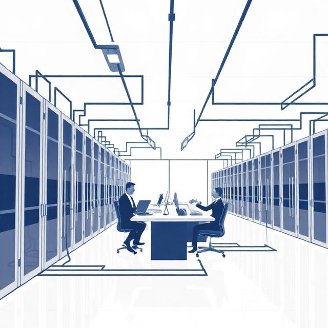 No Systems, No Scale; It’s That Simple