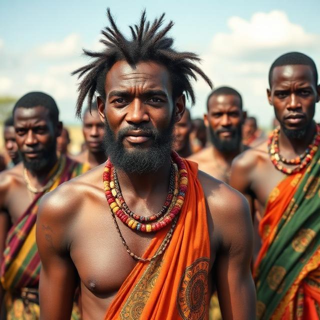 reclaiming men