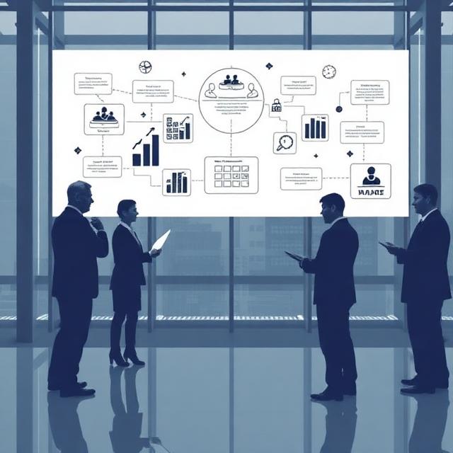 Strategy and Business Growth: Lessons from Walking Through the Forest