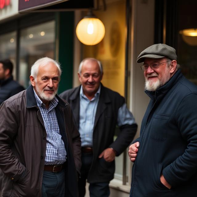 reclaiming men
