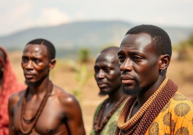 Reclaiming Men, or Teaching Them Again How to Stand?