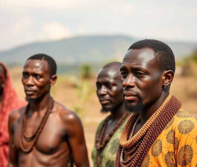 Reclaiming Men, or Teaching Them Again How to Stand?