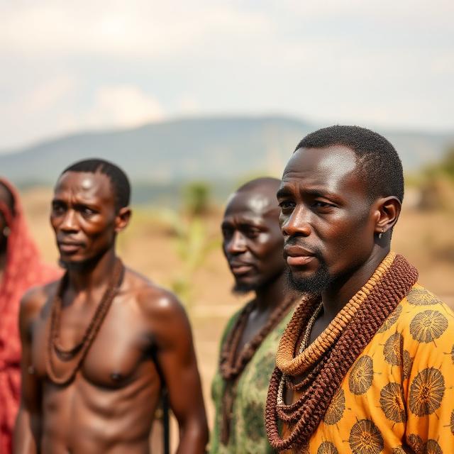 Reclaiming Men, or Teaching Them Again How to Stand?