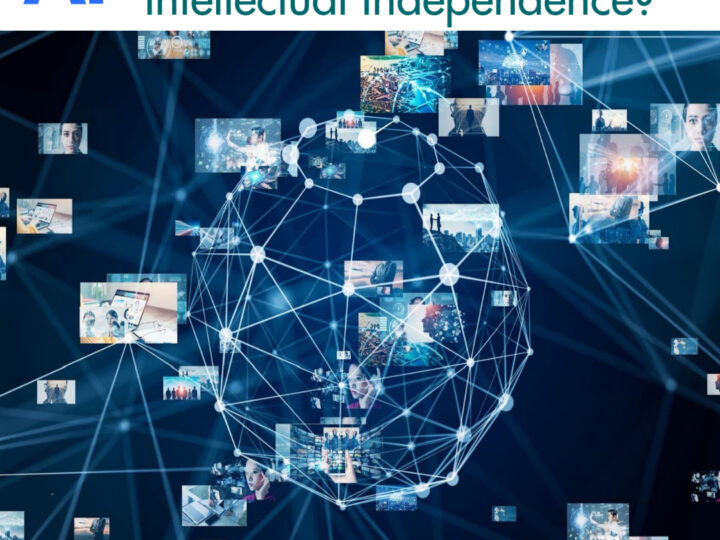 AI, Power and the End of Intellectual Independence?