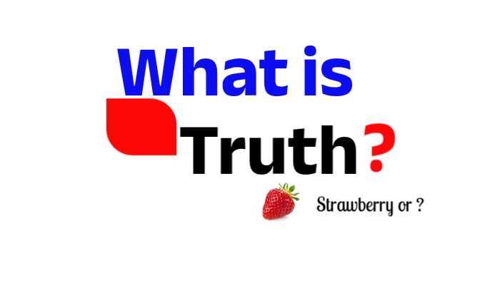 AI & Truth
