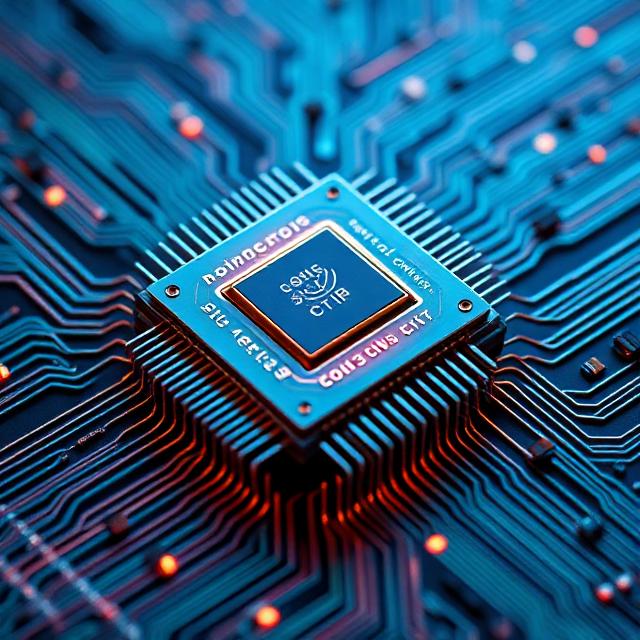 Neuromorphic Chip