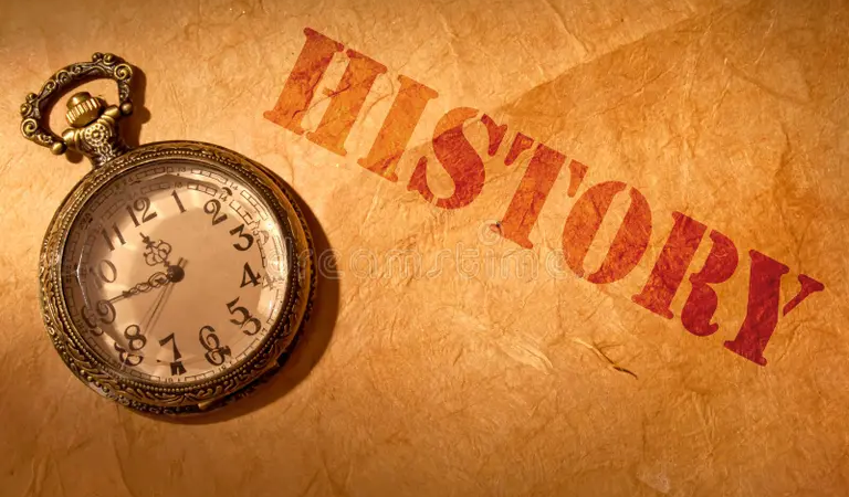 History: A Record of What Was, or a Glimpse of What May Be?